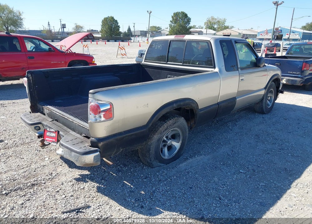 2001 CHEVROLET S-10 LS VIN: 1GCCS19W718173750