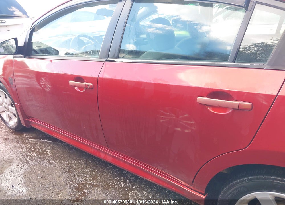 2010 NISSAN SENTRA 2.0SR VIN: 3N1AB6AP3AL715570