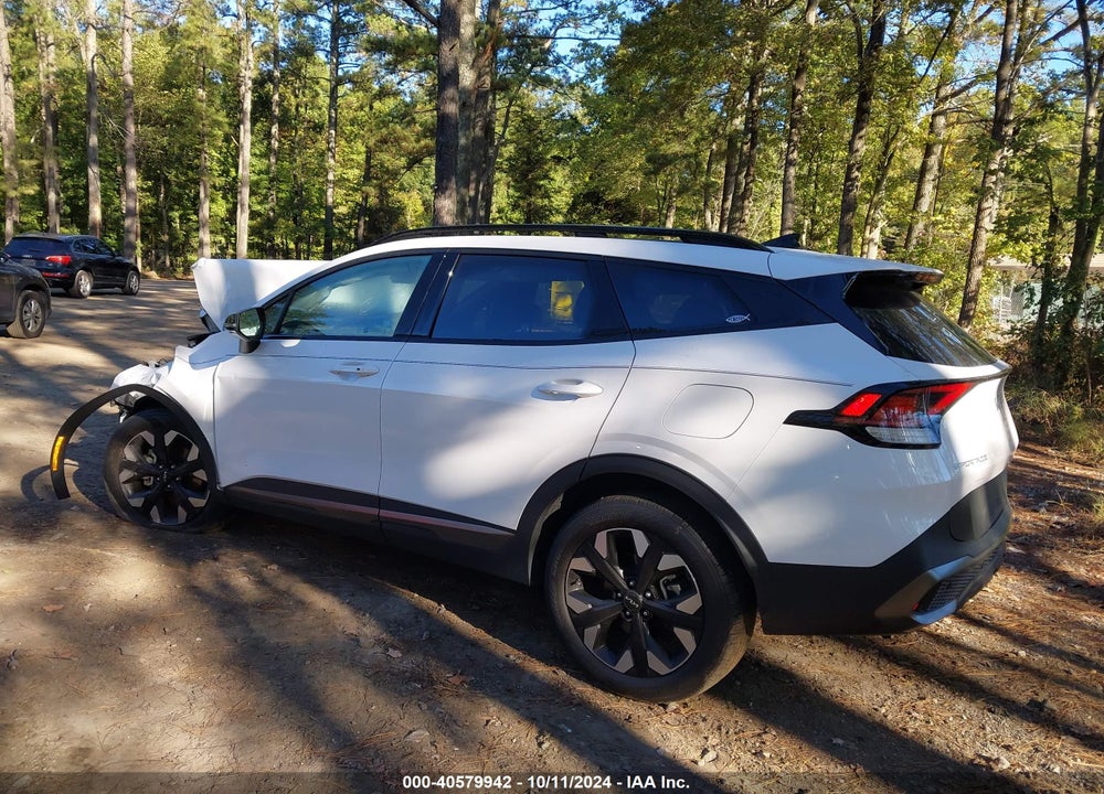 2023 KIA SPORTAGE X LINE VIN: 5XYK6CAF9PG094542