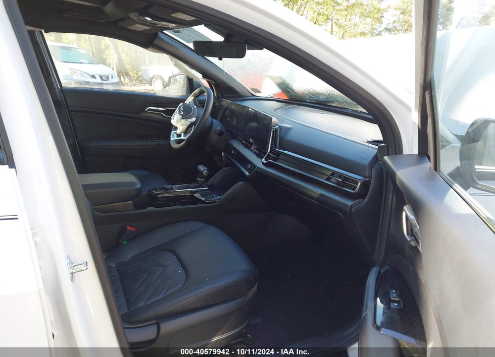 2023 KIA SPORTAGE X LINE VIN: 5XYK6CAF9PG094542