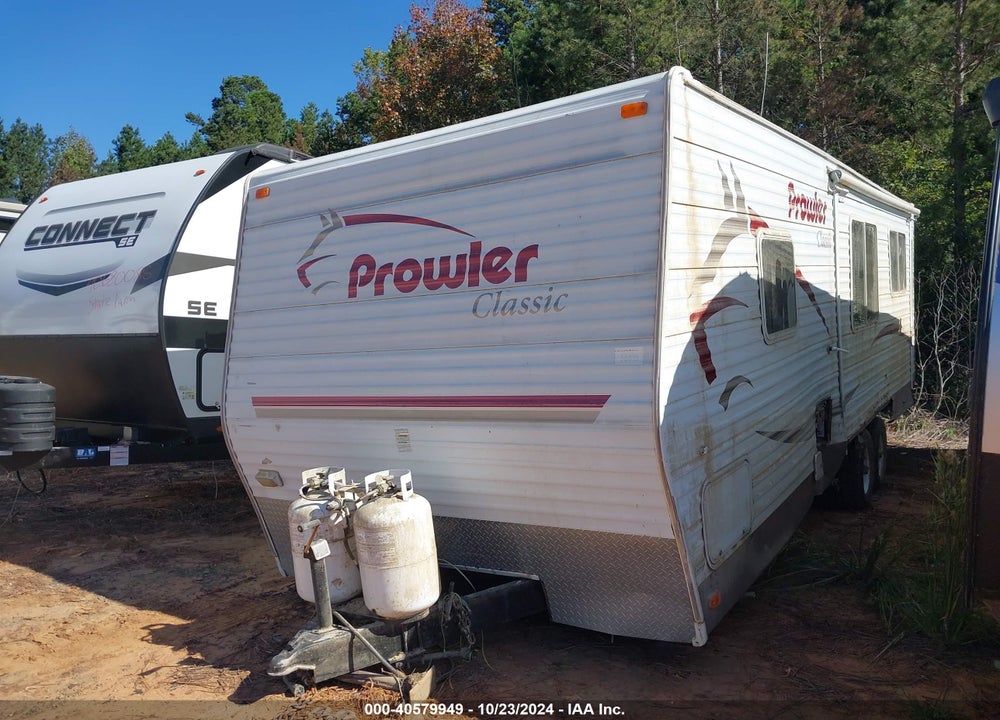 2007 PROWLER --- VIN: 1EC1R262676014713