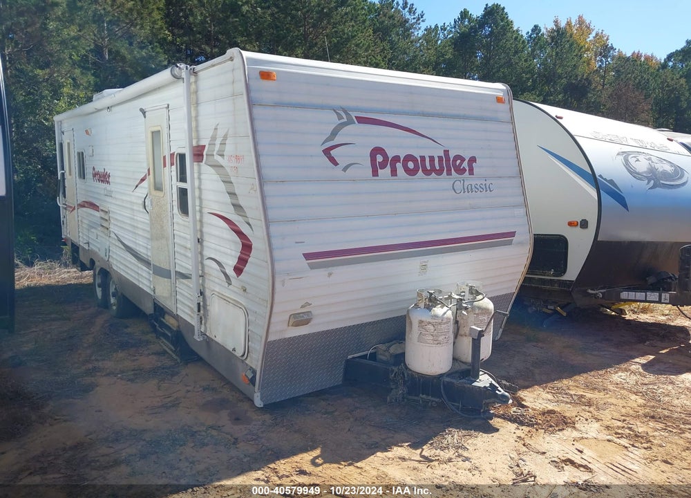 2007 PROWLER --- VIN: 1EC1R262676014713