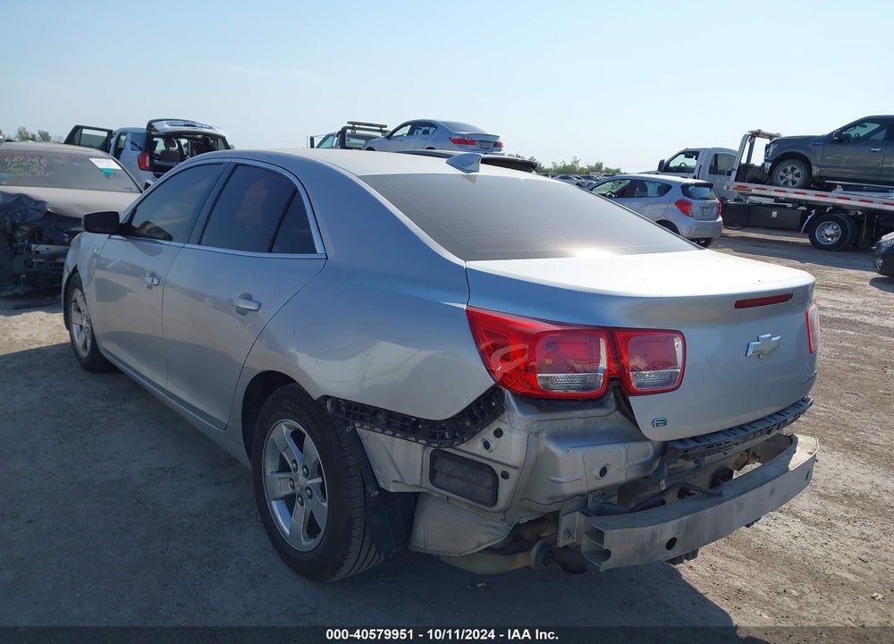 2016 CHEVROLET MALIBU LIMITED LT VIN: 1G11C5SA8GF126962