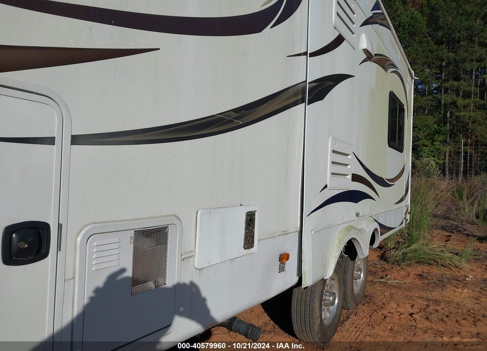 2014 BIG HORN HEARTLAND VIN: 5SFBG3422EE271103