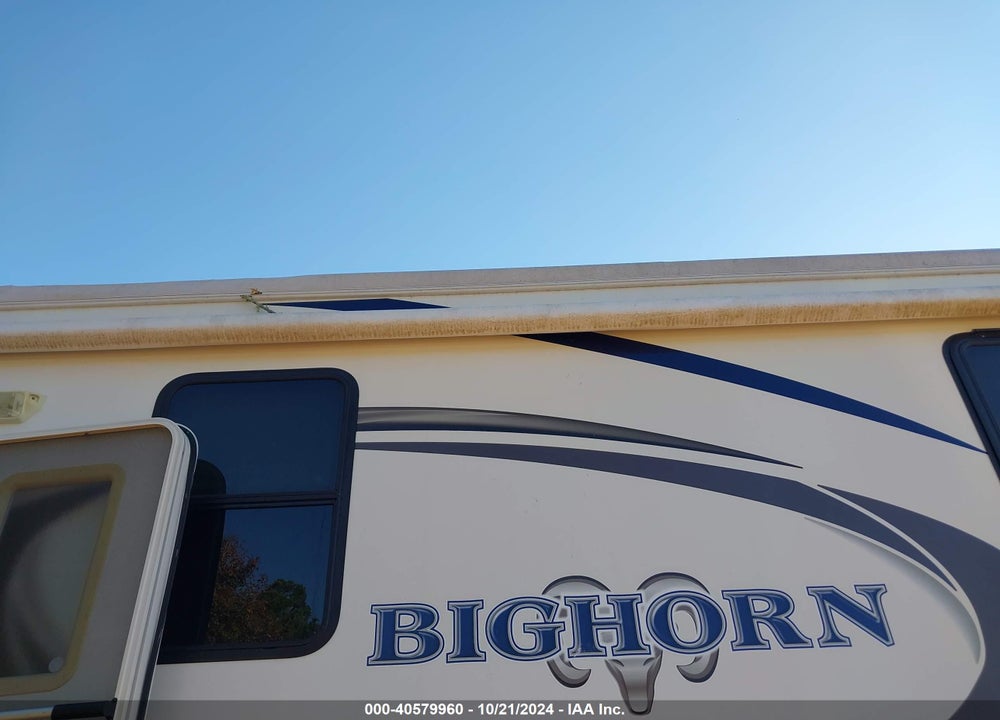 2014 BIG HORN HEARTLAND VIN: 5SFBG3422EE271103