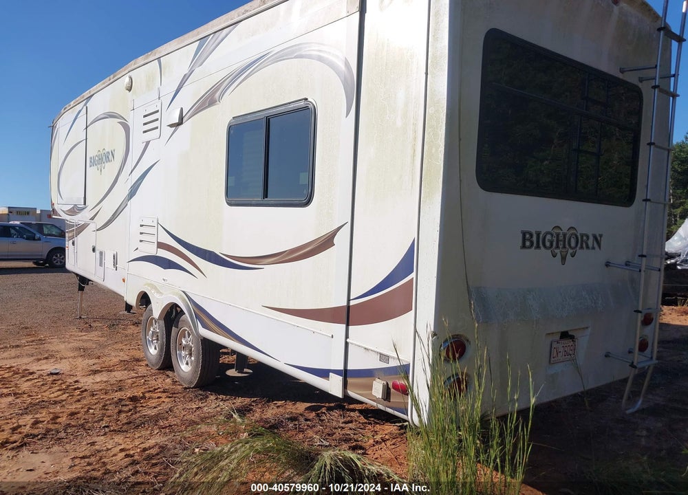 2014 BIG HORN HEARTLAND VIN: 5SFBG3422EE271103