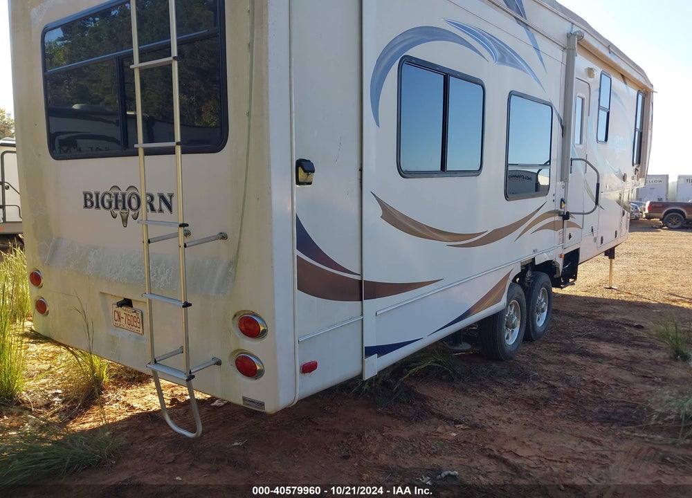 2014 BIG HORN HEARTLAND VIN: 5SFBG3422EE271103