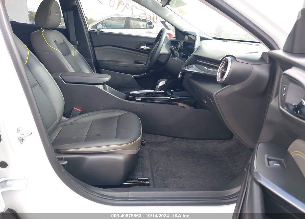 2024 CHEVROLET TRAX FWD ACTIV VIN: KL77LKE26RC176989