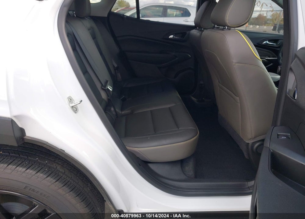 2024 CHEVROLET TRAX FWD ACTIV VIN: KL77LKE26RC176989