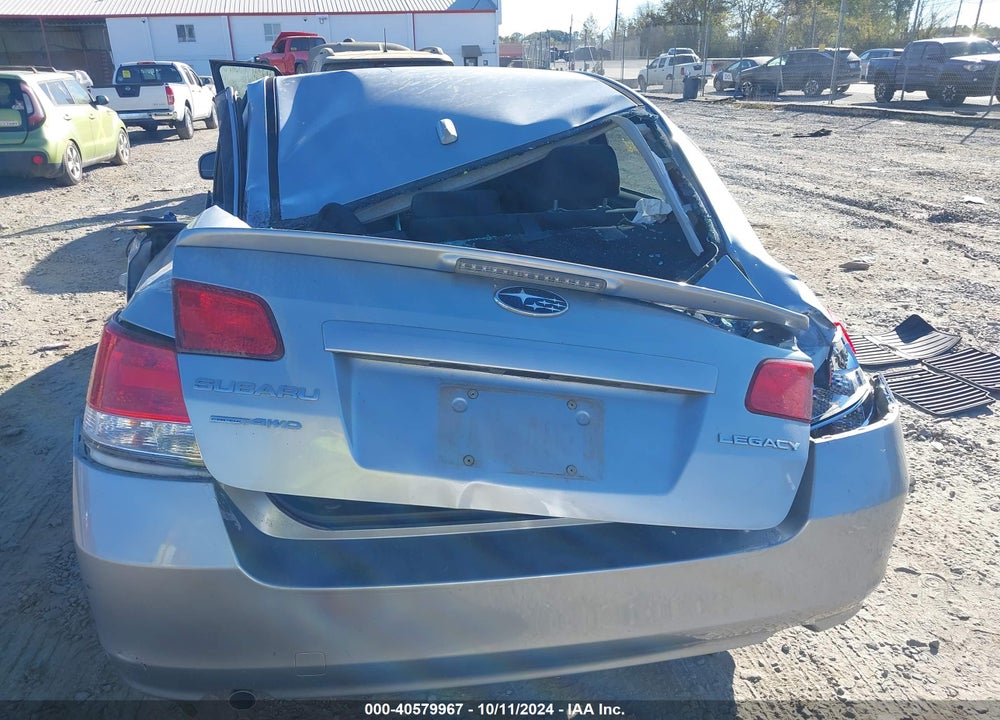 2014 SUBARU LEGACY 2.5I PREMIUM VIN: 4S3BMCC61E3028314