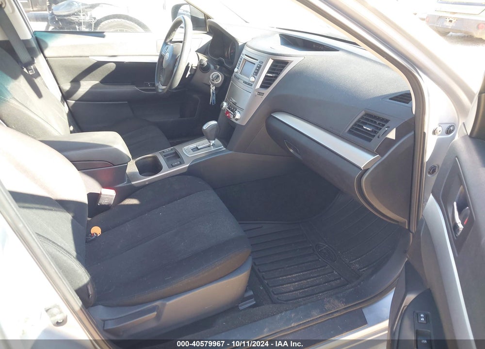 2014 SUBARU LEGACY 2.5I PREMIUM VIN: 4S3BMCC61E3028314