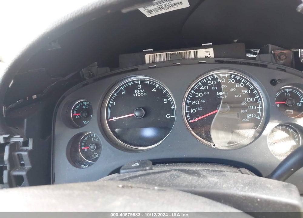 2008 CHEVROLET TAHOE LT VIN: 1GNFC13088R258512
