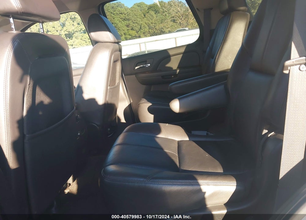 2008 CHEVROLET TAHOE LT VIN: 1GNFC13088R258512
