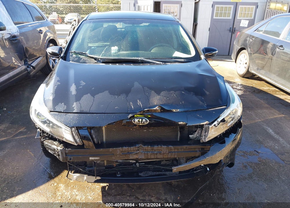 2018 KIA FORTE LX VIN: KNAFK5A83J5773004