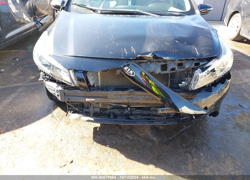 2018 KIA FORTE LX VIN: KNAFK5A83J5773004