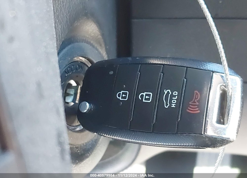 2018 KIA FORTE LX VIN: KNAFK5A83J5773004