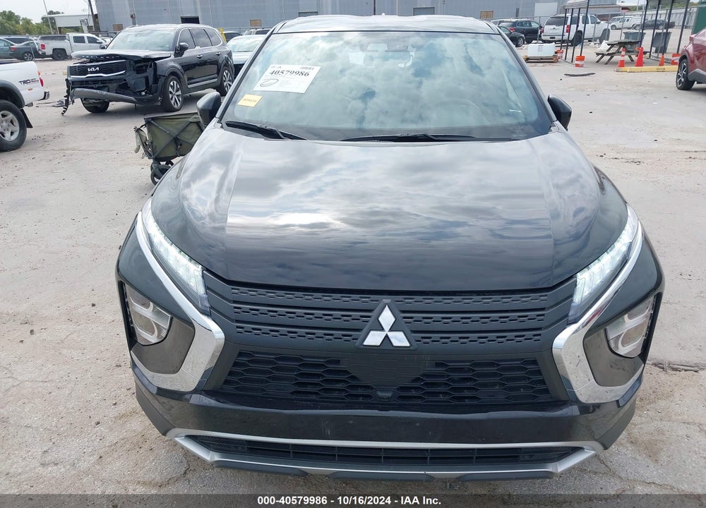2022 MITSUBISHI ECLIPSE CROSS SE/SE SPECIAL EDITION/SEL/SEL SPECIAL EDITION VIN: JA4ASWAA3NZ005568