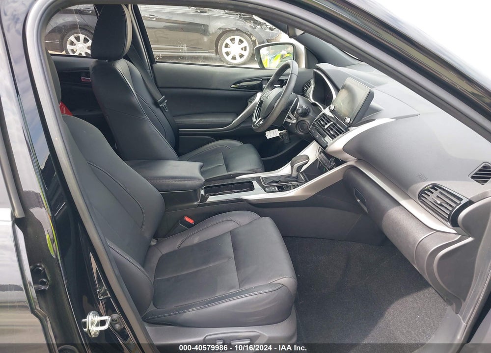 2022 MITSUBISHI ECLIPSE CROSS SE/SE SPECIAL EDITION/SEL/SEL SPECIAL EDITION VIN: JA4ASWAA3NZ005568