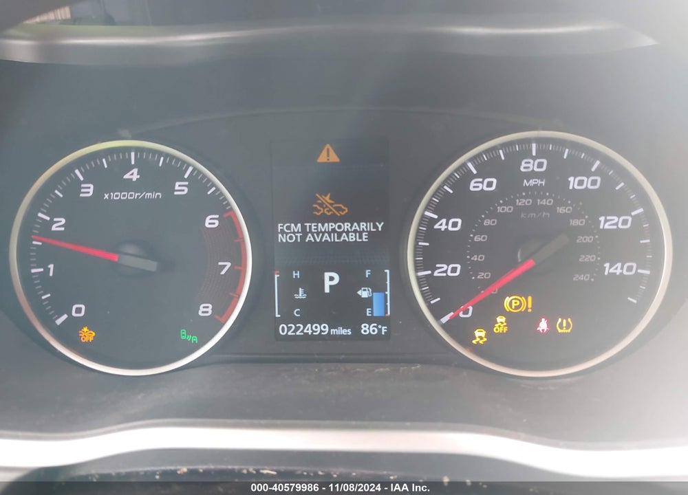 2022 MITSUBISHI ECLIPSE CROSS SE/SE SPECIAL EDITION/SEL/SEL SPECIAL EDITION VIN: JA4ASWAA3NZ005568