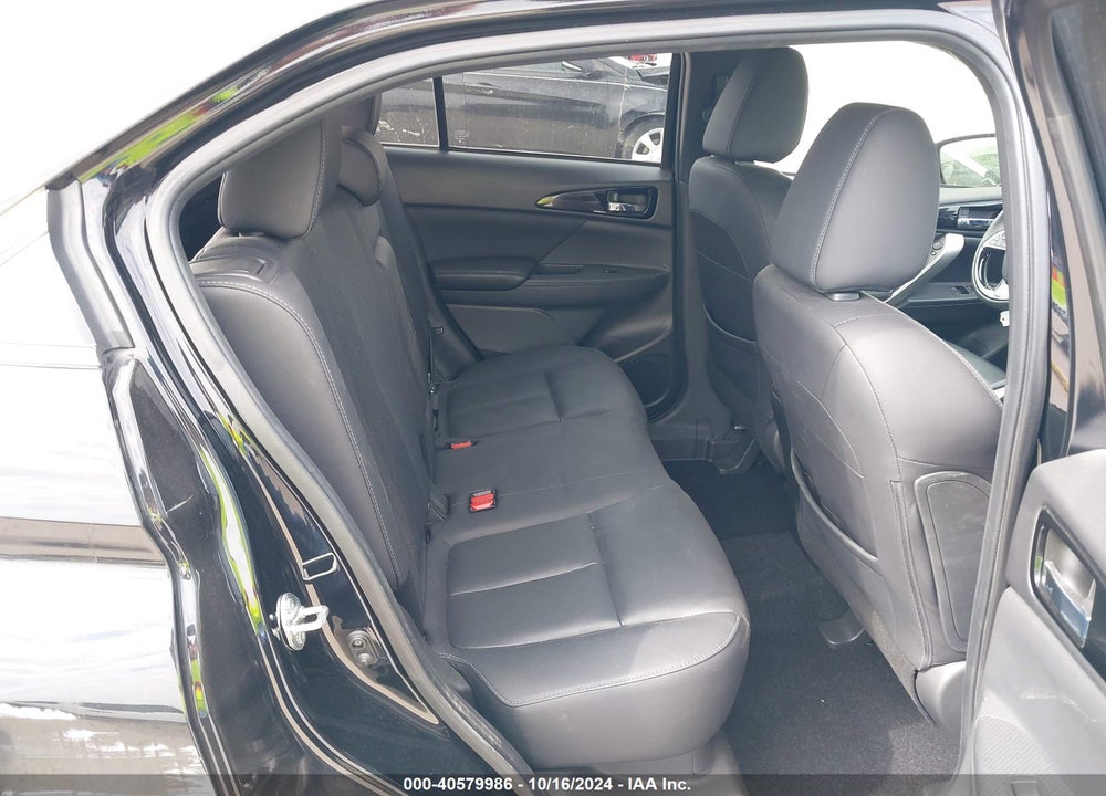 2022 MITSUBISHI ECLIPSE CROSS SE/SE SPECIAL EDITION/SEL/SEL SPECIAL EDITION VIN: JA4ASWAA3NZ005568