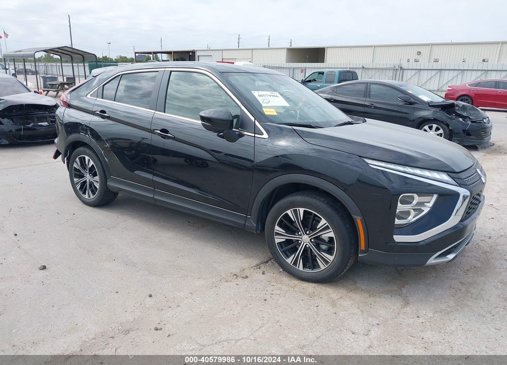 2022 MITSUBISHI ECLIPSE CROSS SE/SE SPECIAL EDITION/SEL/SEL SPECIAL EDITION VIN: JA4ASWAA3NZ005568