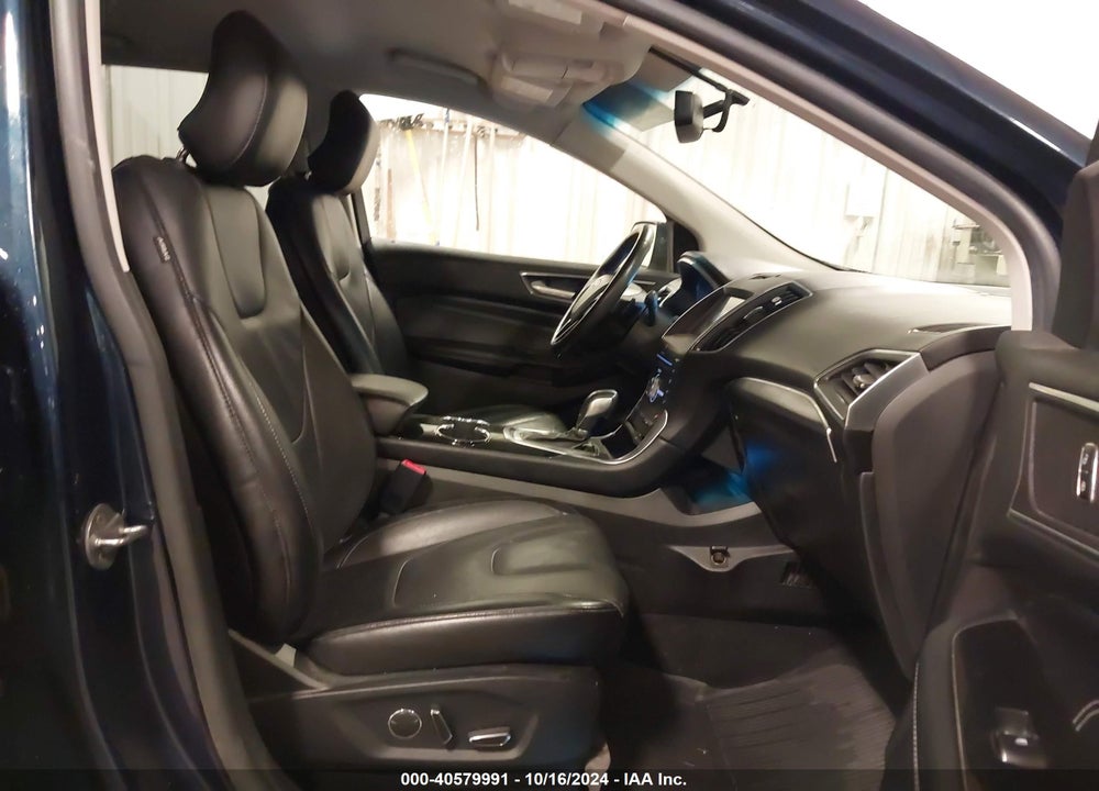 2017 FORD EDGE TITANIUM VIN: 2FMPK4K88HBB04308