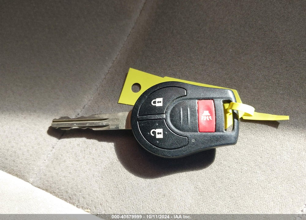 2009 NISSAN ROGUE S VIN: JN8AS58V19W448399