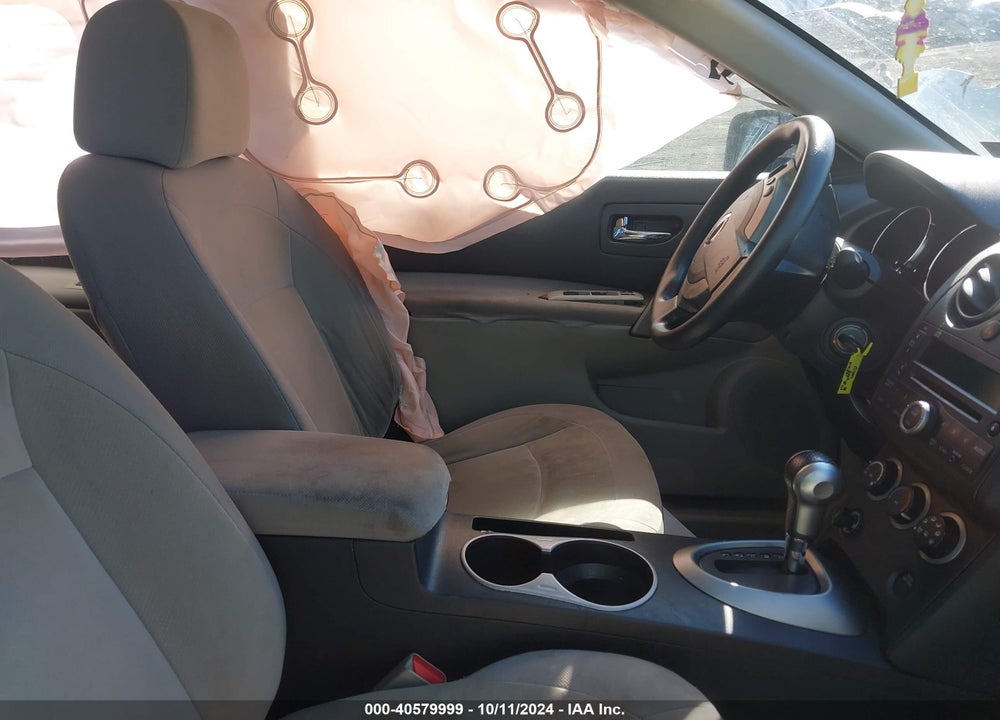2009 NISSAN ROGUE S VIN: JN8AS58V19W448399