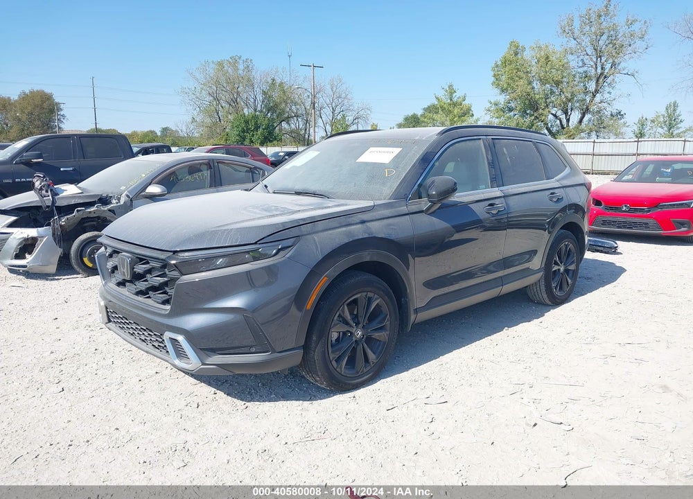 2024 HONDA CR-V VIN: 5J6RS6H92RL023115