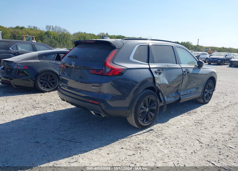 2024 HONDA CR-V VIN: 5J6RS6H92RL023115