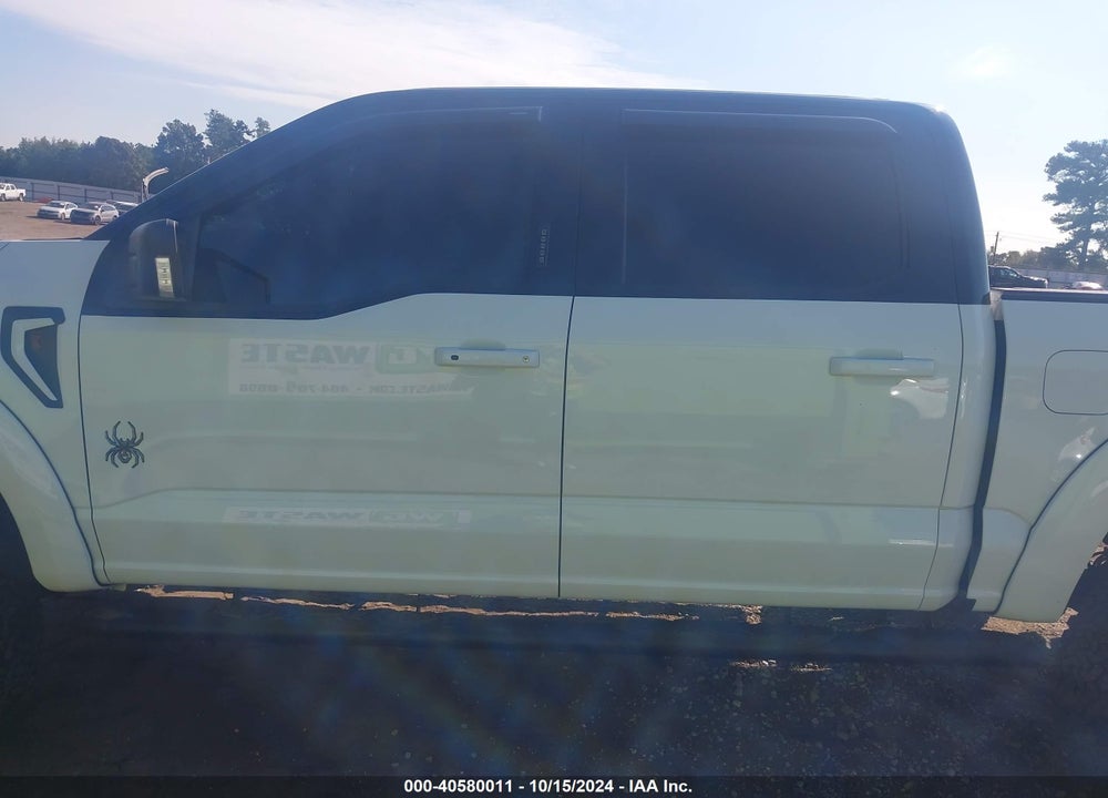 2022 FORD F-150 XLT VIN: 1FTFW1E55NFA81245
