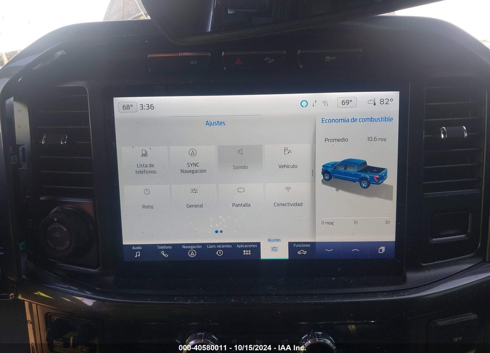 2022 FORD F-150 XLT VIN: 1FTFW1E55NFA81245