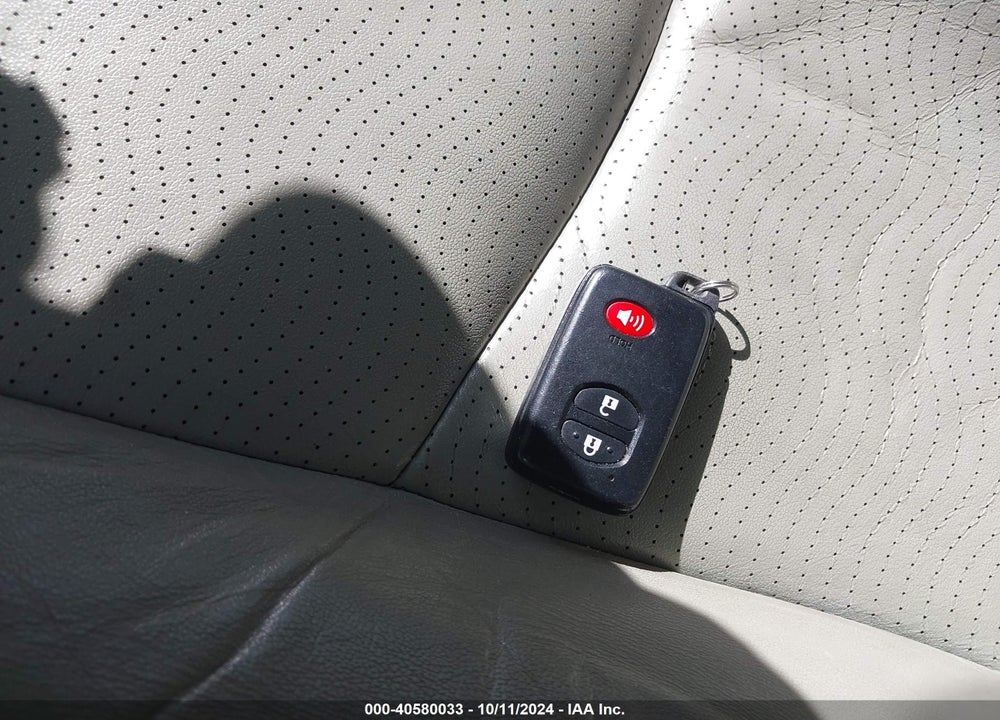 2014 TOYOTA PRIUS VIN: JTDKN3DU6E0363712