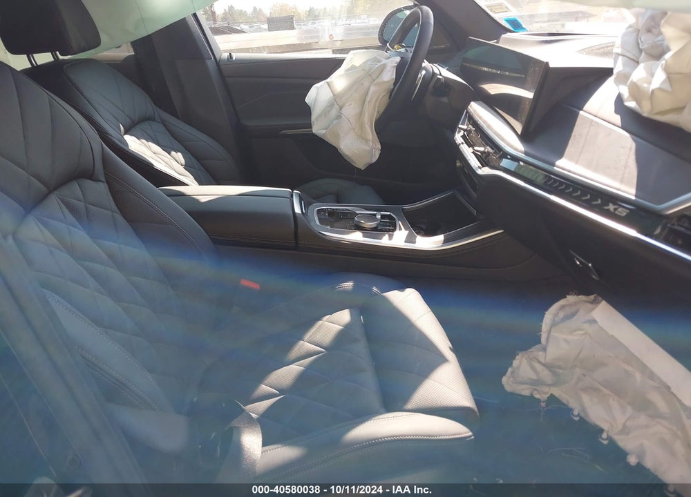 2024 BMW X5 XDRIVE40I VIN: 5UX23EU0XR9V87595