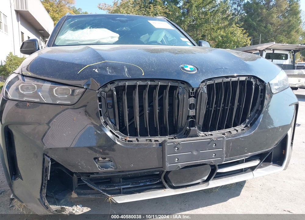 2024 BMW X5 XDRIVE40I VIN: 5UX23EU0XR9V87595