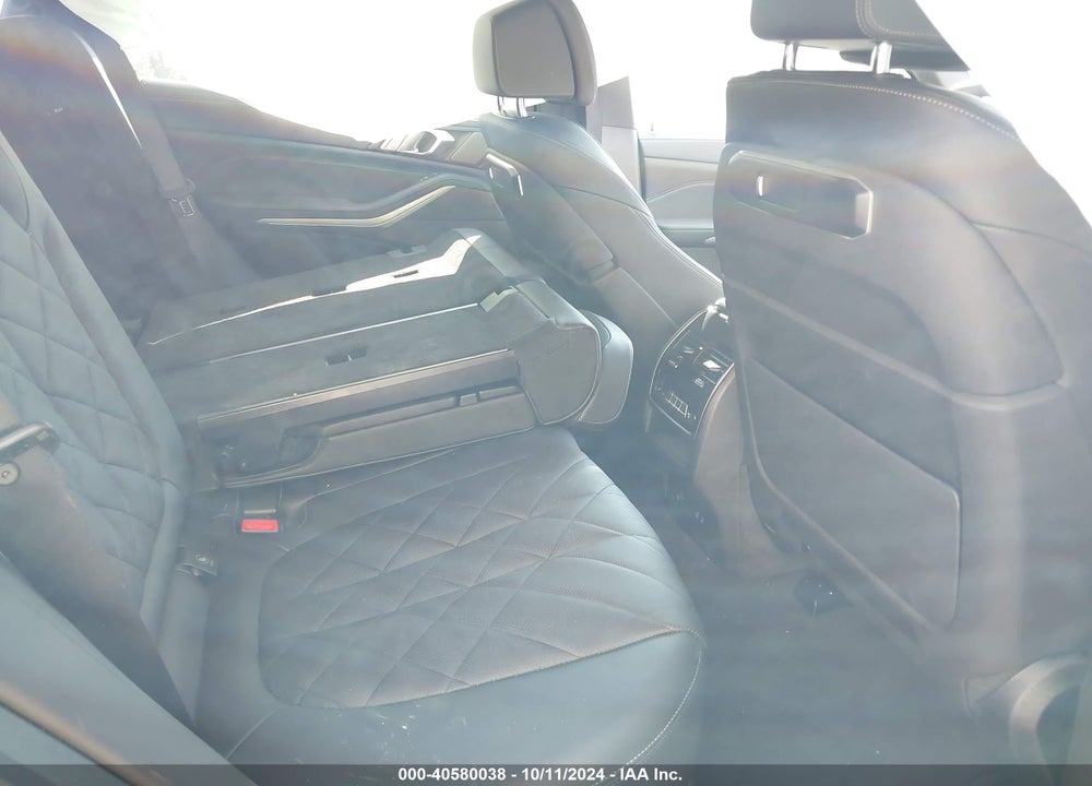 2024 BMW X5 XDRIVE40I VIN: 5UX23EU0XR9V87595