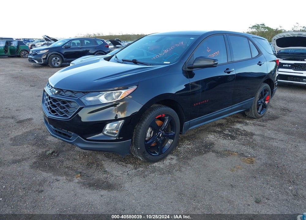 2019 CHEVROLET EQUINOX LT VIN: 2GNAXLEX2K6210849
