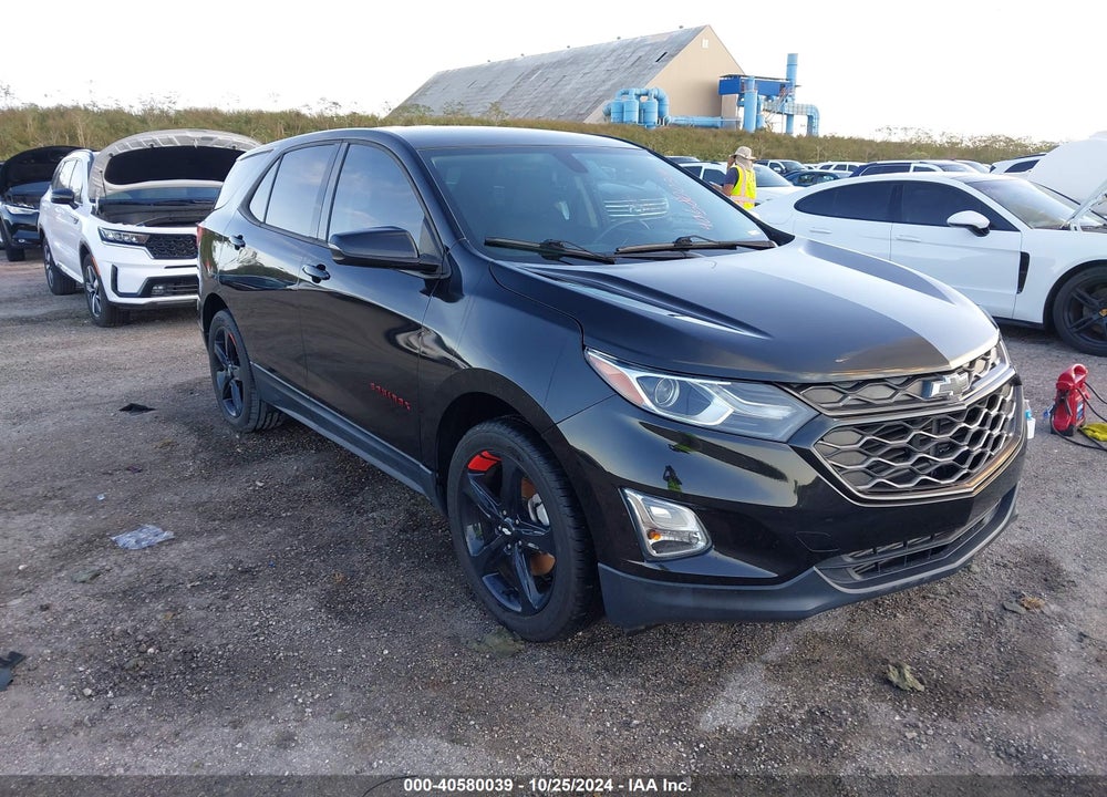 2019 CHEVROLET EQUINOX LT VIN: 2GNAXLEX2K6210849