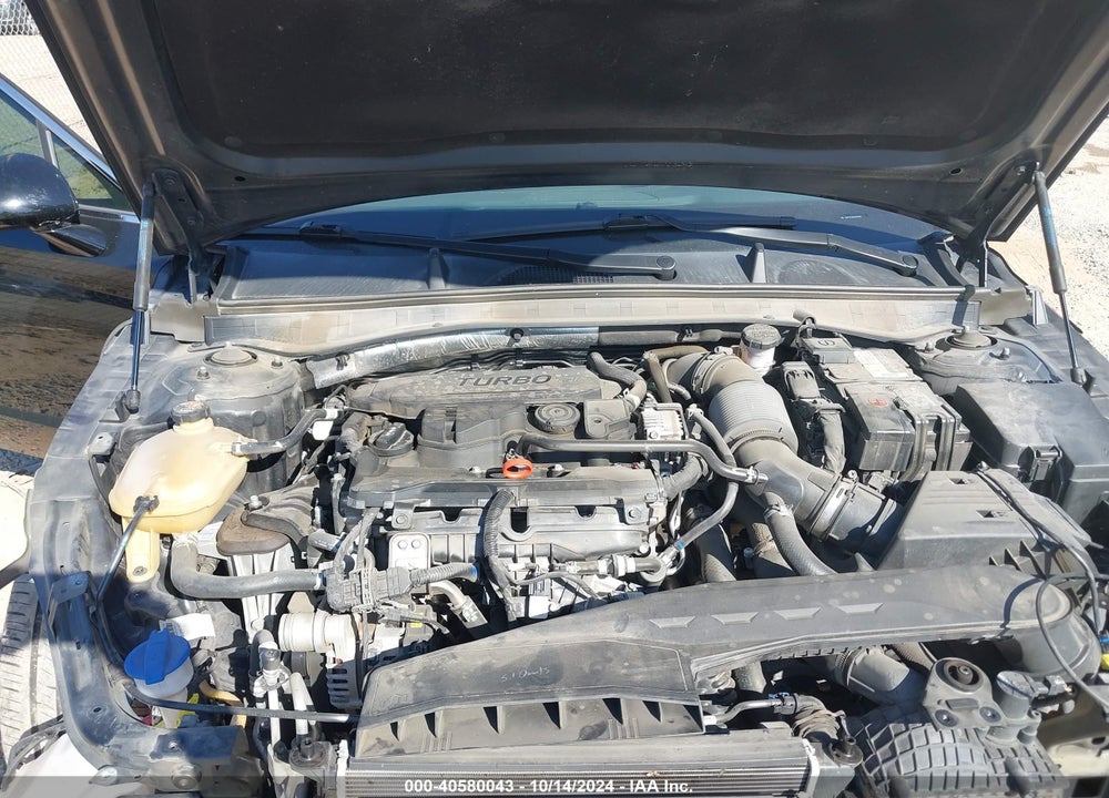 2022 HYUNDAI SONATA SEL PLUS VIN: 5NPEJ4J25NH141618