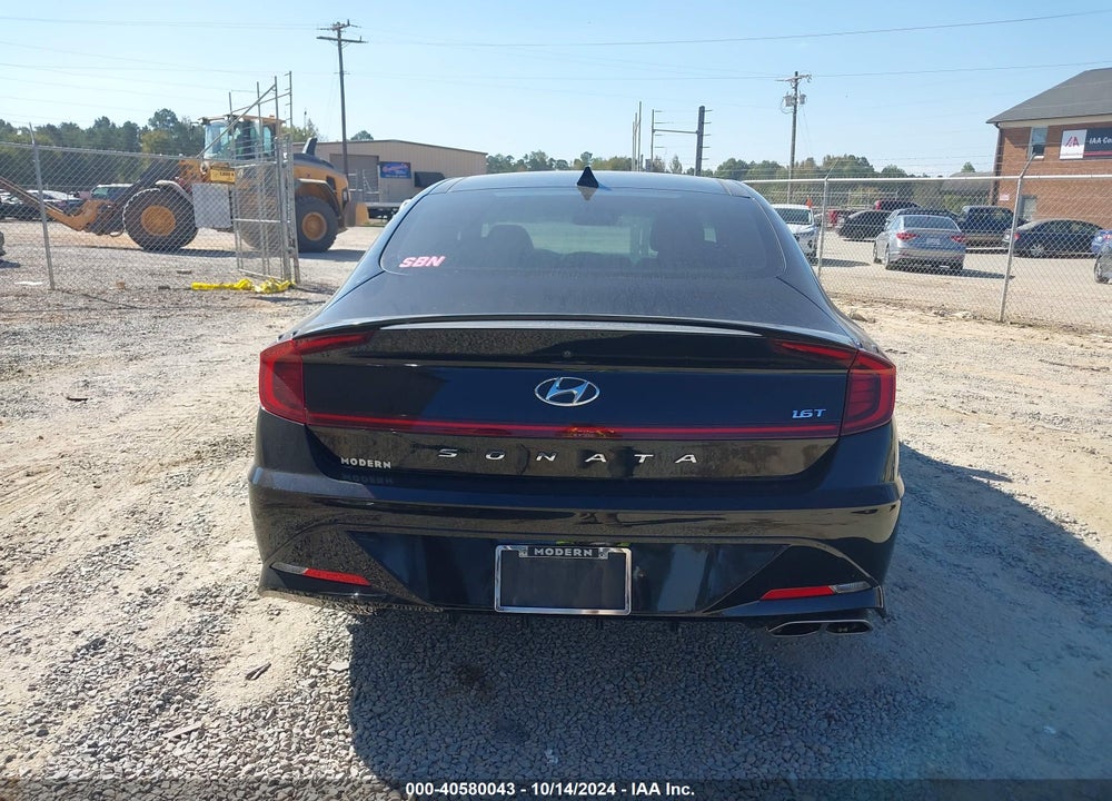 2022 HYUNDAI SONATA SEL PLUS VIN: 5NPEJ4J25NH141618