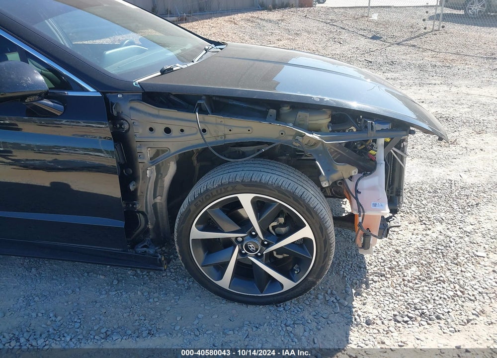 2022 HYUNDAI SONATA SEL PLUS VIN: 5NPEJ4J25NH141618