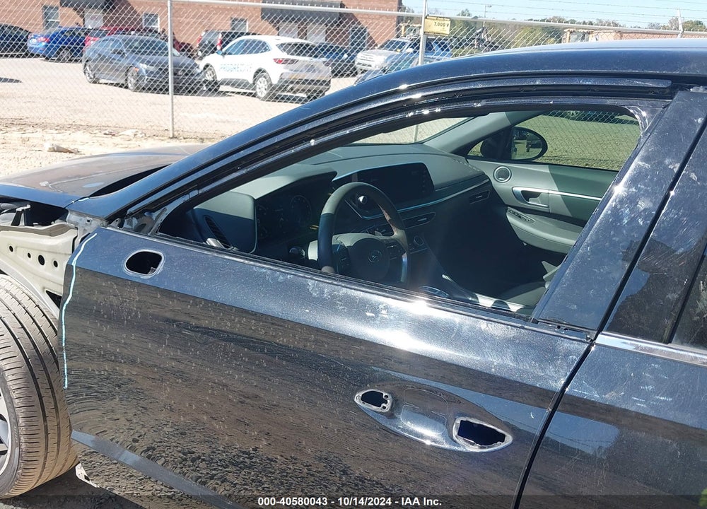2022 HYUNDAI SONATA SEL PLUS VIN: 5NPEJ4J25NH141618