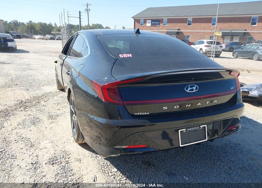 2022 HYUNDAI SONATA SEL PLUS VIN: 5NPEJ4J25NH141618