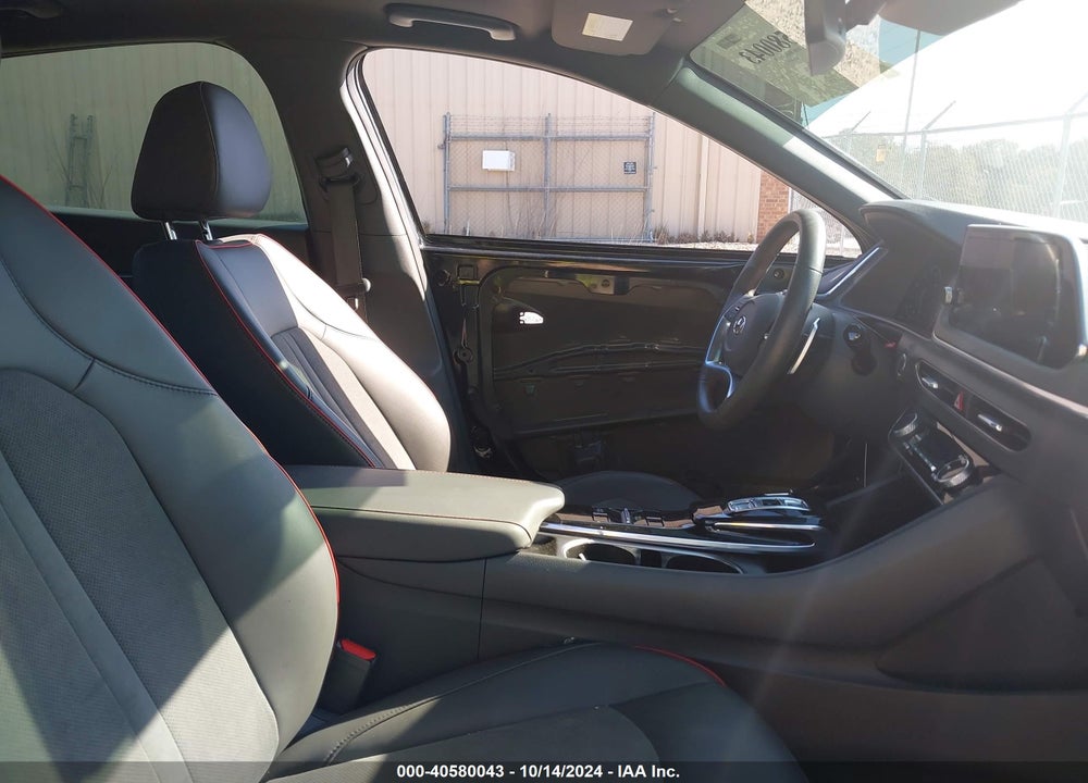 2022 HYUNDAI SONATA SEL PLUS VIN: 5NPEJ4J25NH141618