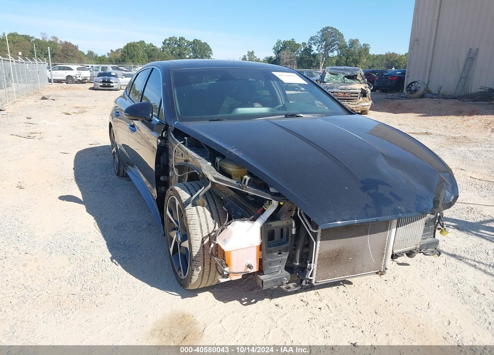 2022 HYUNDAI SONATA SEL PLUS VIN: 5NPEJ4J25NH141618