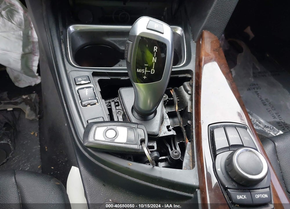2014 BMW 328I VIN: WBA3C1C58EK115388