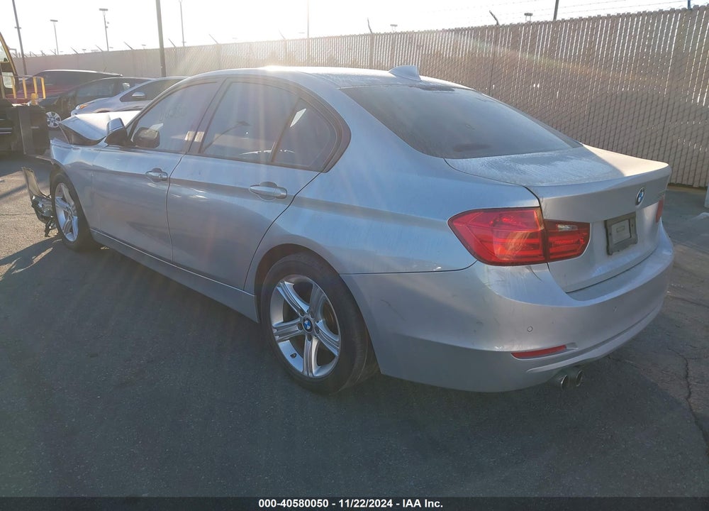 2014 BMW 328I VIN: WBA3C1C58EK115388
