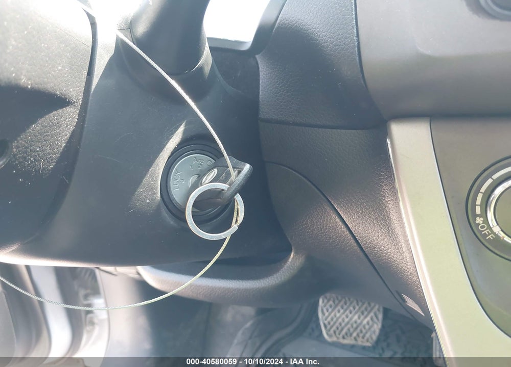 2014 NISSAN SENTRA SV VIN: 3N1AB7AP9EY201687
