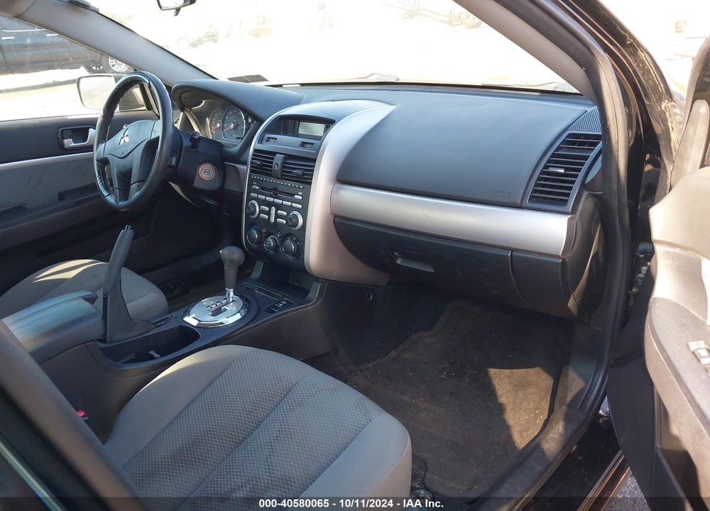 2007 MITSUBISHI GALANT ES/SE VIN: 4A3AB36F47E048557