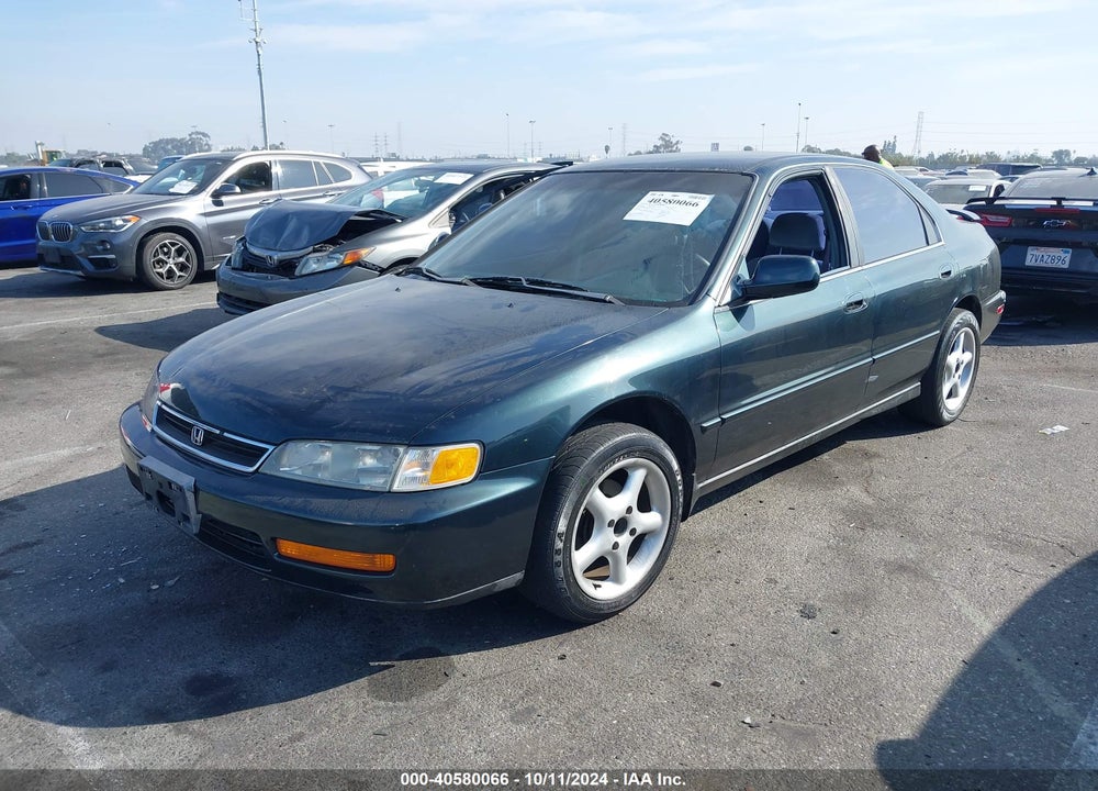 1996 HONDA ACCORD VALUE VIN: 1HGCD5699TA251541